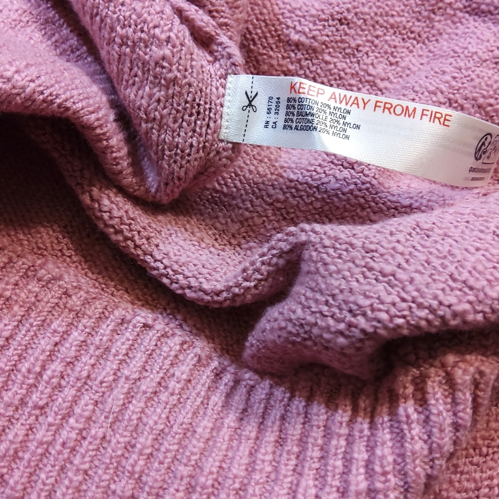 FREE PEOPLE Brenna Sweater Maxi NWT - XL - Picture 8 of 11